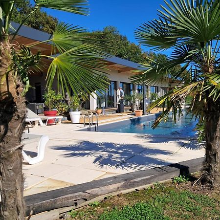 Villa Eden Perchede Екстер'єр фото
