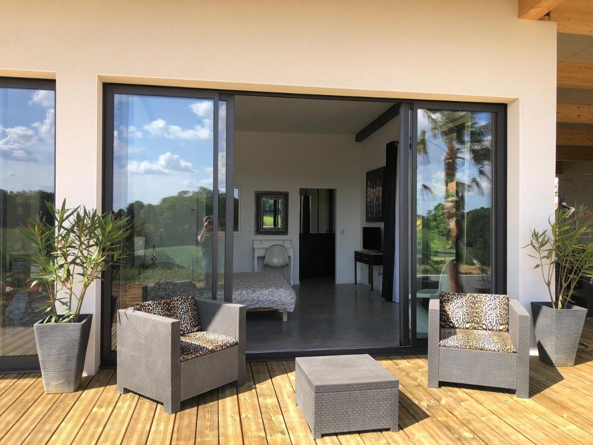 Villa Eden Perchede Екстер'єр фото