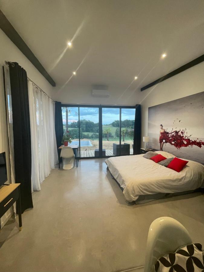 Villa Eden Perchede Екстер'єр фото