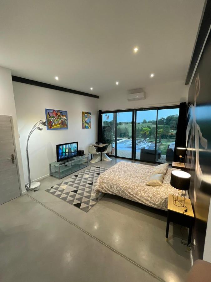 Villa Eden Perchede Екстер'єр фото