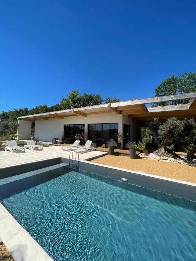 Villa Eden Perchede Екстер'єр фото