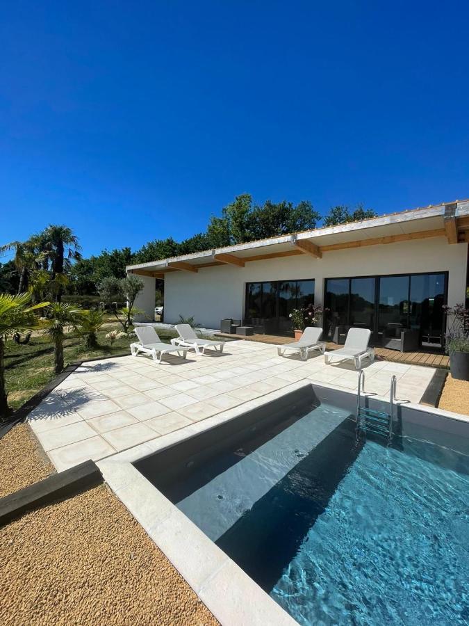 Villa Eden Perchede Екстер'єр фото