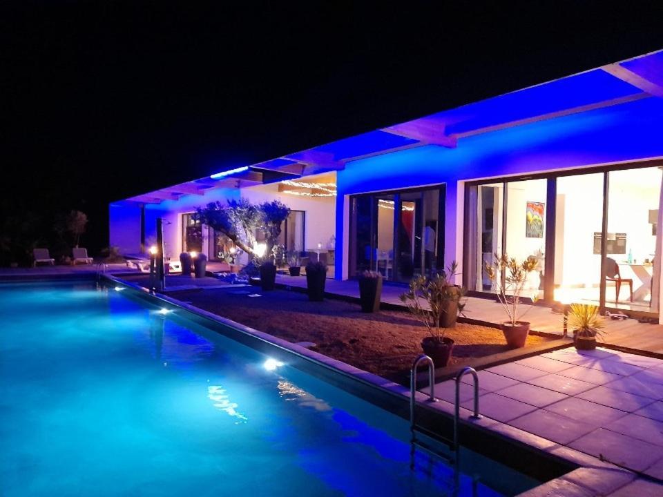 Villa Eden Perchede Екстер'єр фото
