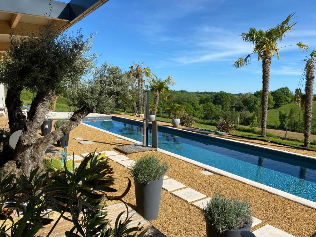 Villa Eden Perchede Екстер'єр фото