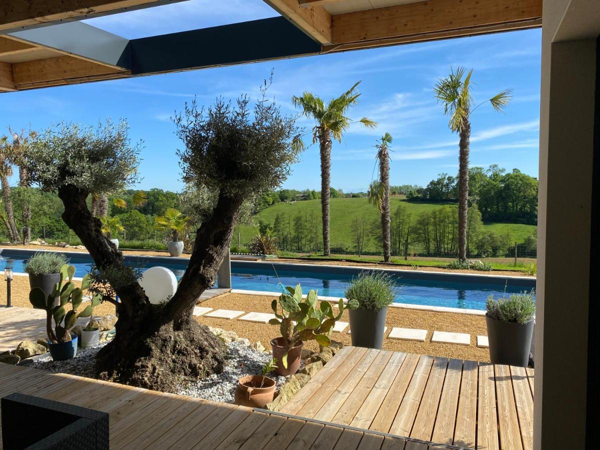 Villa Eden Perchede Екстер'єр фото