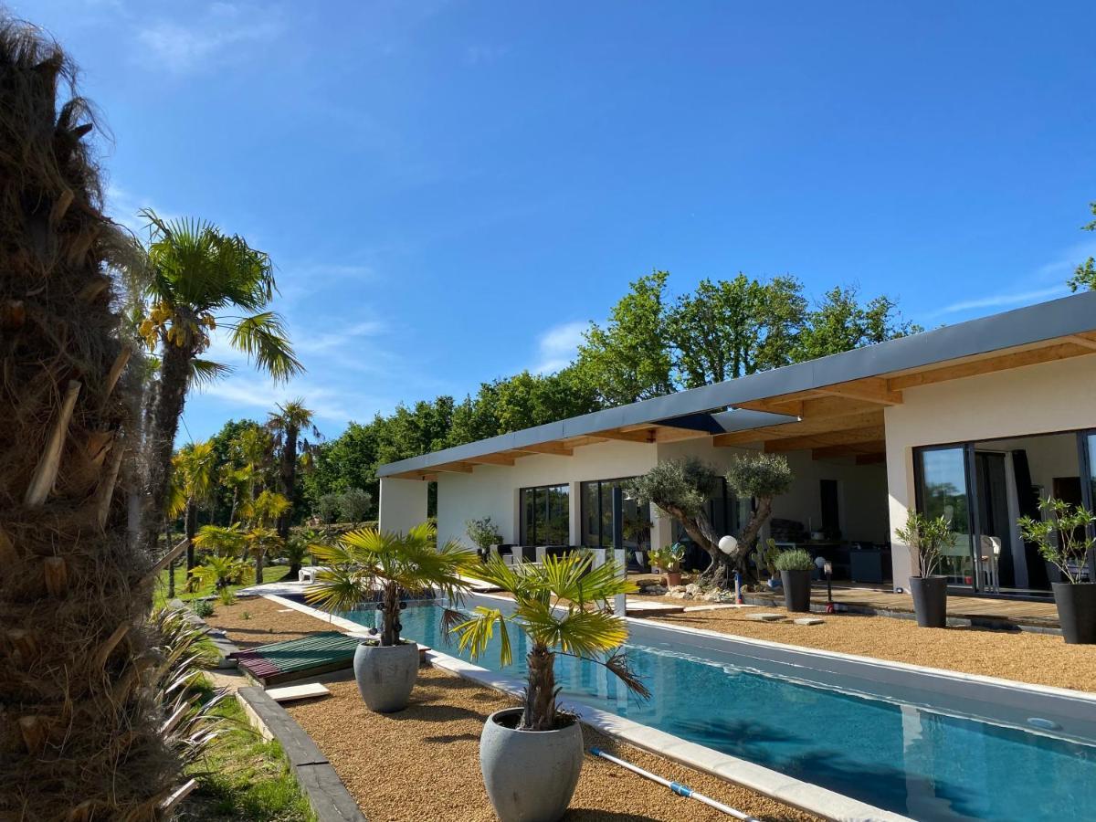 Villa Eden Perchede Екстер'єр фото