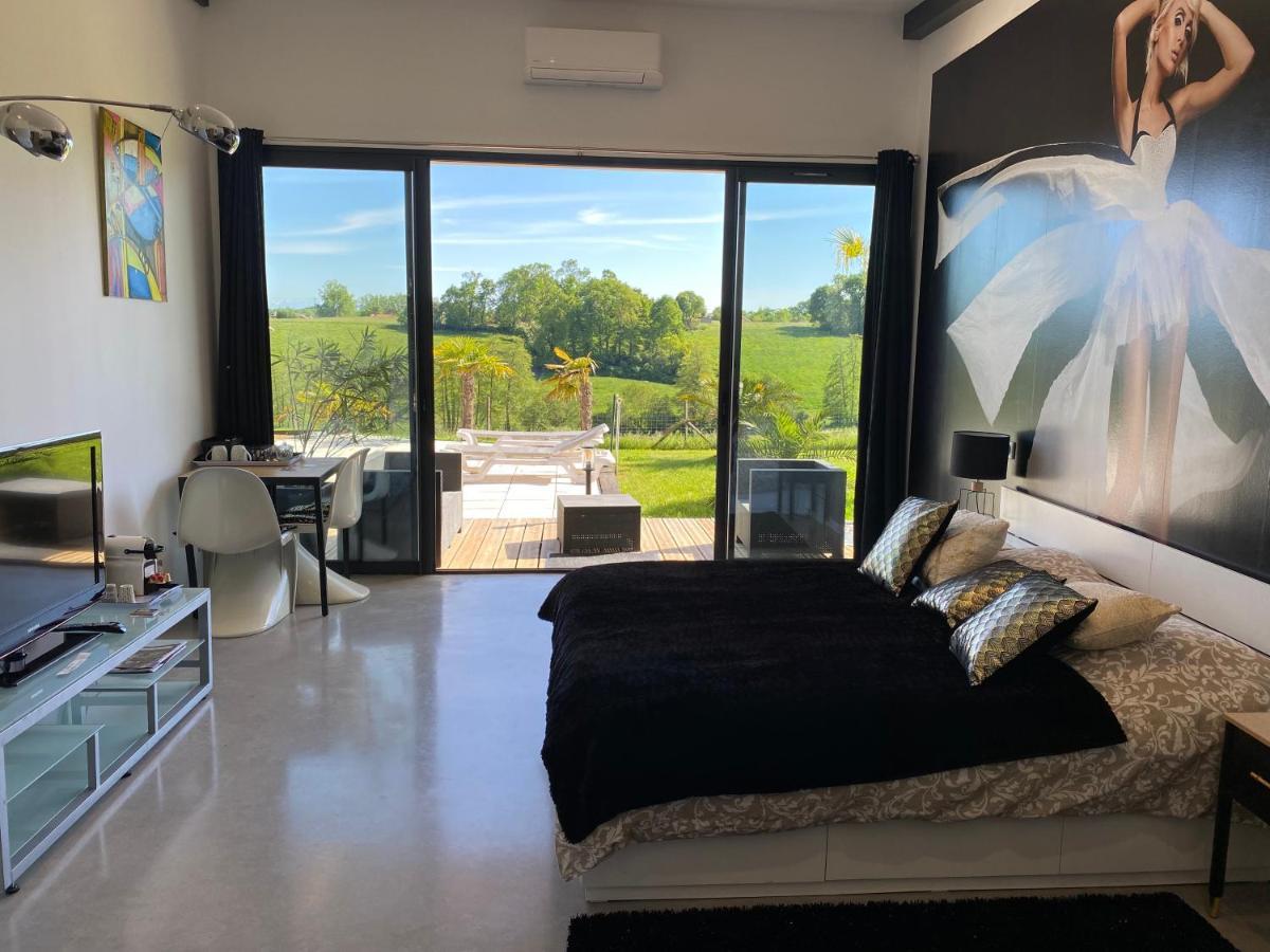 Villa Eden Perchede Екстер'єр фото
