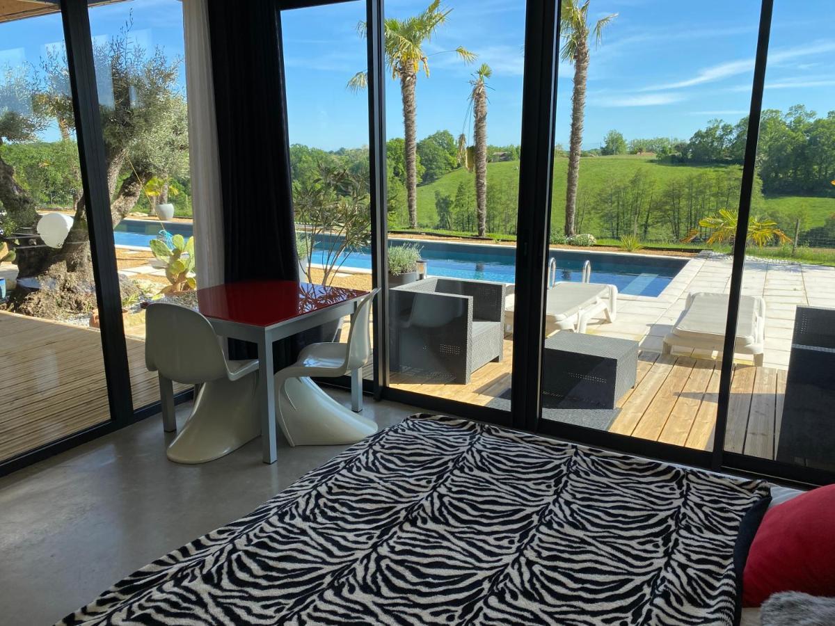 Villa Eden Perchede Екстер'єр фото