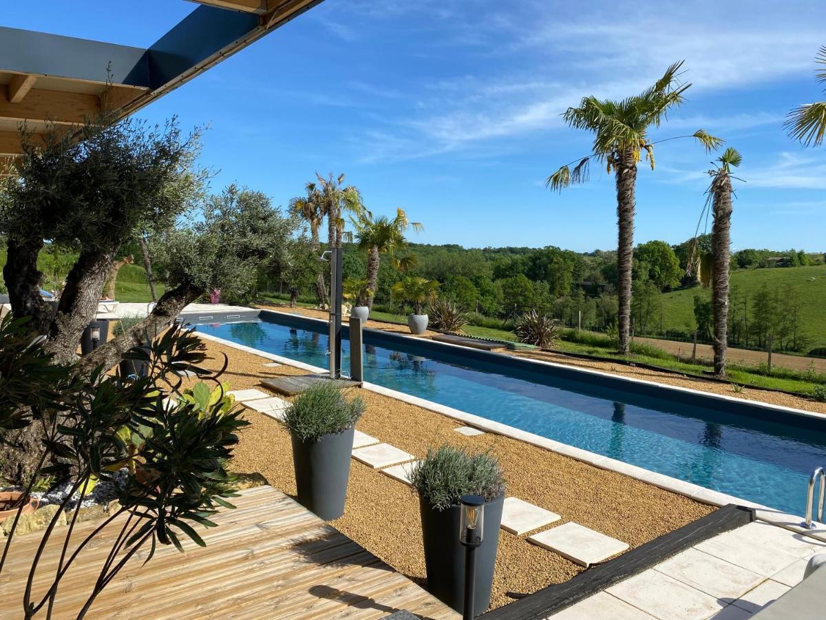Villa Eden Perchede Екстер'єр фото