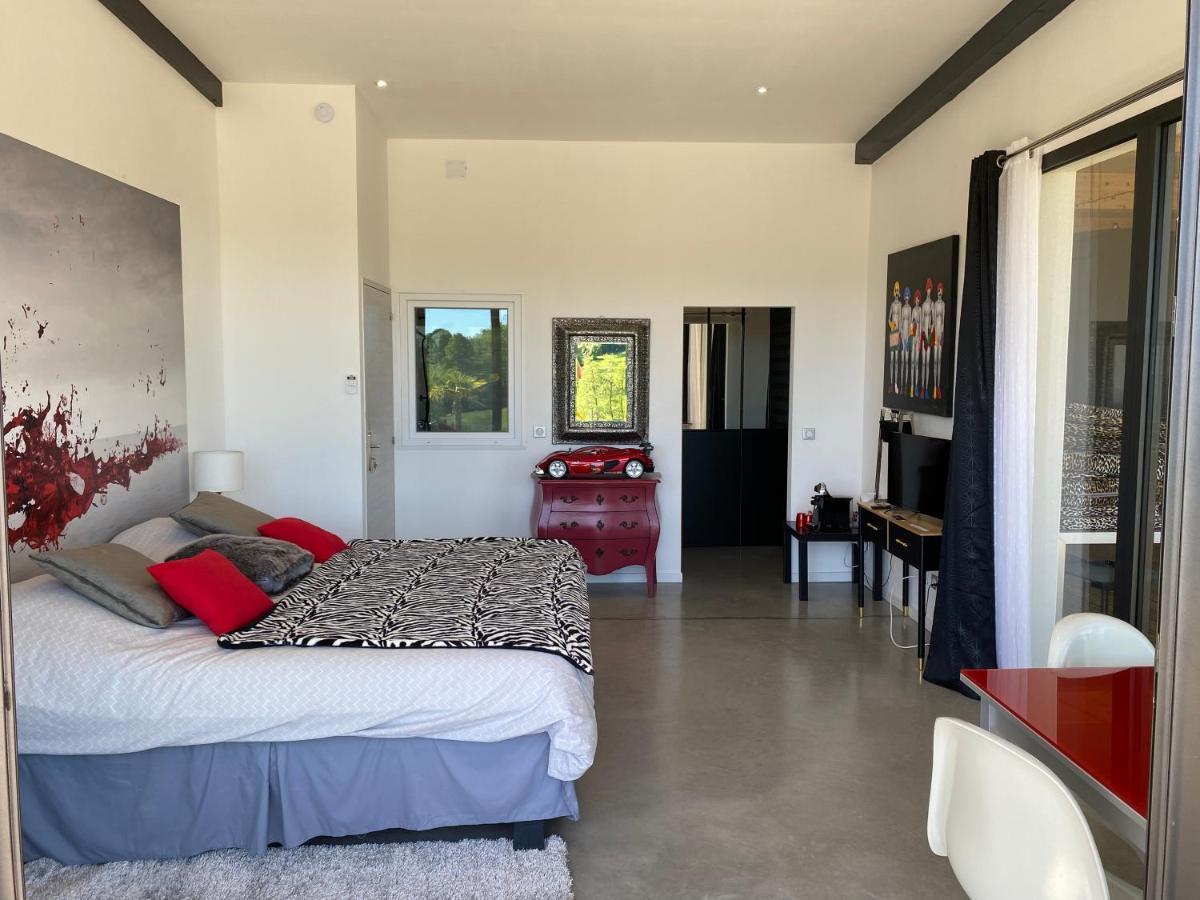 Villa Eden Perchede Екстер'єр фото