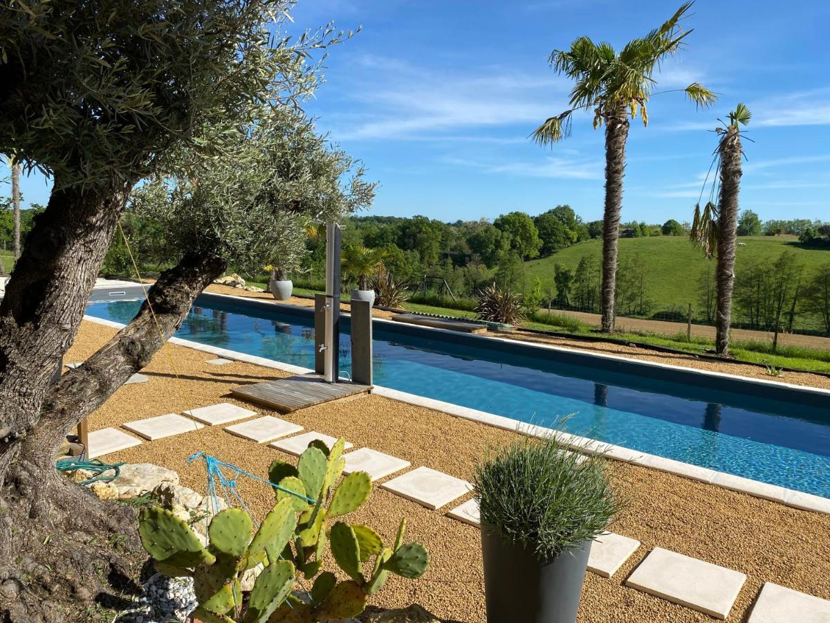 Villa Eden Perchede Екстер'єр фото