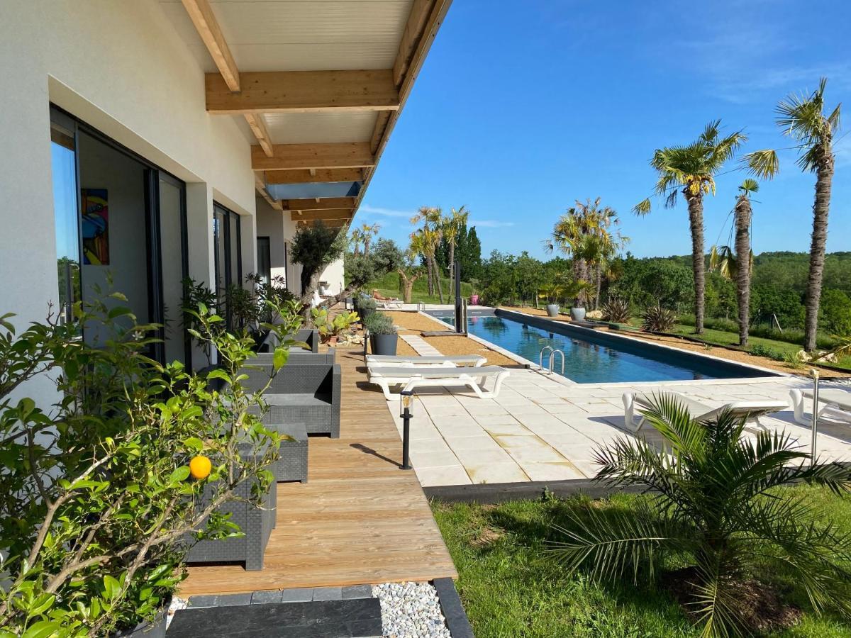Villa Eden Perchede Екстер'єр фото