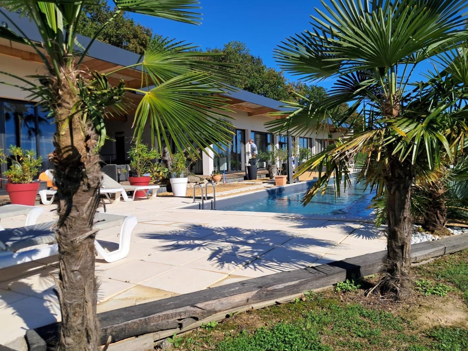 Villa Eden Perchede Екстер'єр фото