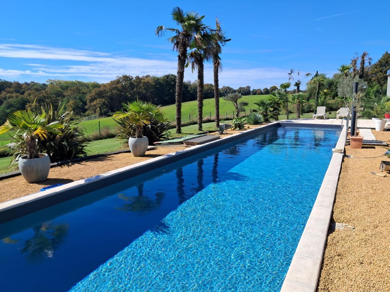 Villa Eden Perchede Екстер'єр фото